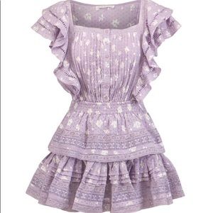 Maia Bergman Noah Dress - Lilac, Purple